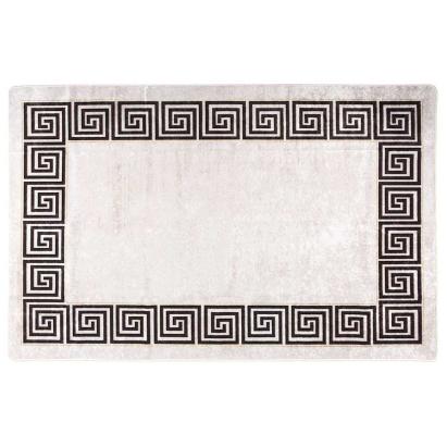 Covor lavabil, bej deschis, 160x230 cm GartenMobel Dekor