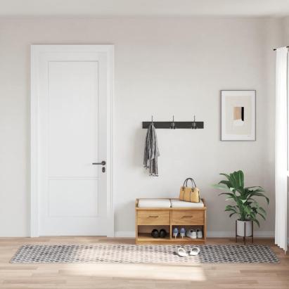 Covor lavabil, multicolor, 80x300 cm GartenMobel Dekor