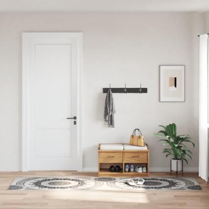 Covor lavabil, multicolor, 80x300 cm GartenMobel Dekor