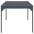 Masă de cină pentru exterior 2 pcs Antracit 210 x 90 x 73 cm GartenMobel Dekor