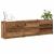 Unități TV 2 pcs Lemn Vechi 180 x 34 x 50 cm Lemn compozit GartenMobel Dekor