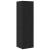Dulap pentru TV pe Perete 4 pcs Stejar Negru Lemn compozit GartenMobel Dekor
