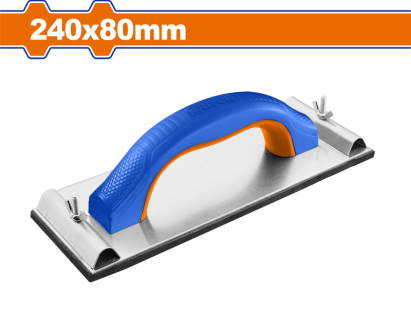 WADFOW - SUPORT SMIRGHEL PENTRU SLEFUIRE - 240X80MM