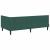 Cadru de pat colțar cu saltea cu headboard 2 pcs Verde Catifea GartenMobel Dekor