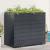 Depozitare pentru 2 pubele Wheelie Antracit GartenMobel Dekor