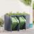 Depozitare pentru 3 pubele Wheelie Gri deschis GartenMobel Dekor