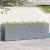 Depozitare pentru 6 pubele Wheelie Gri deschis GartenMobel Dekor