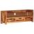 Comodă TV, 110x30x40 cm, lemn masiv de acacia GartenMobel Dekor