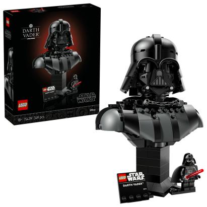 LEGO Bustul lui Darth Vader Quality Brand
