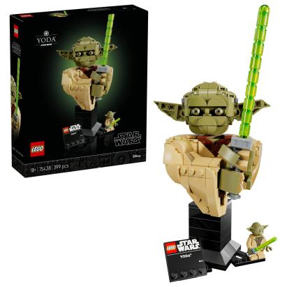 LEGO Bustul lui Yoda Quality Brand