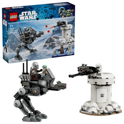 LEGO Atac cu AT-RT Quality Brand