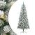 Brad de Crăciun artificial cu ramuri articulare 240 cm GartenMobel Dekor