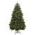 Brad de Crăciun artificial cu 300 LED Verde 300 cm PVC și Metal GartenMobel Dekor