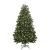 Brad de Crăciun artificial cu 300 LED Verde 300 cm PVC și Metal GartenMobel Dekor