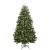 Brad de Crăciun artificial cu 300 LED Verde 300 cm PVC și Metal GartenMobel Dekor
