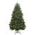 Brad de Crăciun artificial cu 300 LED Verde 300 cm PVC și Metal GartenMobel Dekor