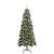 Brad de Crăciun artificial Verde 150 cm PVC și Plastic și Oțel GartenMobel Dekor