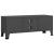 Dulap TV industrial, antracit, 105x35x42 cm, metal GartenMobel Dekor