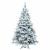 Brad de Crăciun artificial cu 300 LED Alb 180 cm PE și PVC GartenMobel Dekor