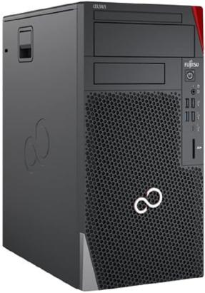 Workstation Refurbished FUJITSU CELSIUS W5010, Intel Core i7-10700 2.9GHz-4.8GHz, 16GB DDR4, SSD 256GB SATA, NVidia Quadro P620/2GB, DVD-RW, Windows 11 Pro NewTechnology Media