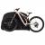 Thule RoundTrip MTB Black TA3205179 - Geanta transport bicicleta
