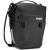 Genti pentru bicicleta, Thule, Shield Pannier, 22L, Black
