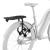 Portbagaj bicicletă Thule Tour Rack universal, aluminiu, negru