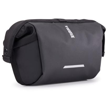 Geanta pentru ghidon bicicleta, Thule Chasm Bicycle bag, 2L, Black