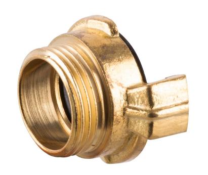 Adaptor baionetă pentru furtun G1 (31 mm), alamă, filet exterior