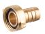 Cupla pentru furtun de gradina din alama 1/2 inch Strend Pro Garden