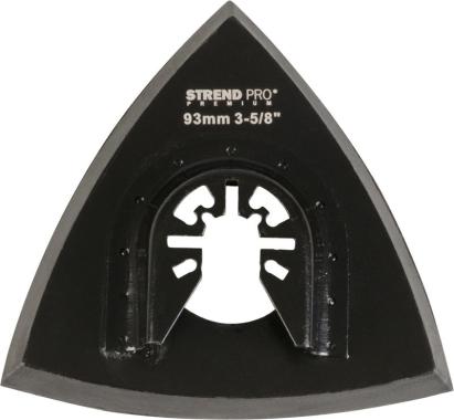 Suport triunghiular Velcro Strend Pro 93 mm pentru multitool