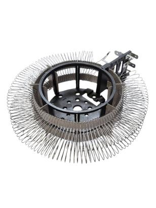 Corp de încălzire electric VT-003 cu termostat reglabil și protecție termică