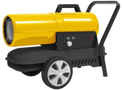 Tun de căldură diesel Strend Pro BGO1601-20, putere maximă 20 kW