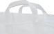 Sac Big Bag pentru deseuri de gradina, PP alb, 68x35x46 cm, 100 kg