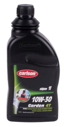Ulei motor Carlson Garden 4T SAE 10W-30, 1L pentru utilaje de grădină