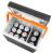 Lada frigorifica auto Strend Pro 2 in 1, 30L, 230V/12V, izolatie PU