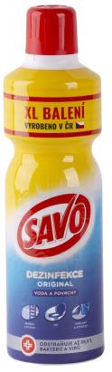 Savo Original 1,2 L dezinfectant XL pentru apă și suprafețe