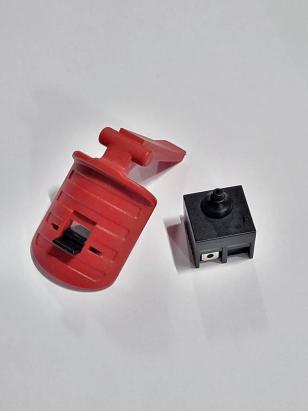 Întrerupător compatibil Worcraft CAG-S20Li, piese 34-38