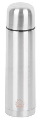Termos din inox MagicHome 500 ml cu perete dublu si cana integrata