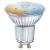 Bec LED smart WiFi Ledvance GU10 dimabil, 2700-6500K, PAR16