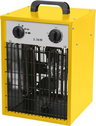 Aerotermă electrică Strend Pro IFH01-33H, 3,3 kW, portabilă