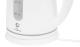 Fierbator electric MagicHome Adira 1,8 L, 2200 W, alb-albastru