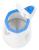 Fierbator electric MagicHome Adira 1,8 L, 2200 W, alb-albastru