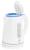 Fierbator electric MagicHome Adira 1,8 L, 2200 W, alb-albastru