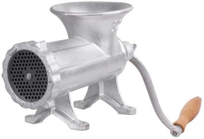 Masina de tocat carne manuala MagicHome #32 din fonta