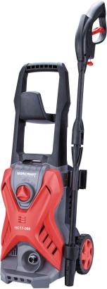 Aparat de spălat cu presiune Worcraft HC17-090, 1700W, 135 bar