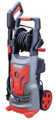 Aparat de spalat cu presiune Worcraft HC24-120, 2400W, 180 bar