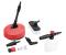 Aparat de spalat cu presiune Worcraft HC21-110H, 2100W, 165 bar