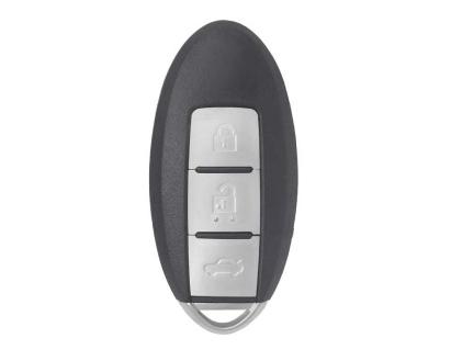 Cheie smartkey compatibilă Nissan X-Trail, Qashqai 2014-2018, 3 butoane, 433 MHz