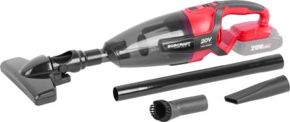 Aspirator portabil Worcraft CPVC-S20LiA 20V Li-Ion pentru auto si podele